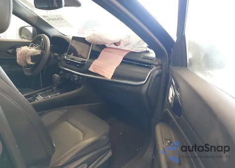 2023 Jeep Compass High Altitude 4X4 из США, поврежденный, VIN 3C4NJDCN8PT546852